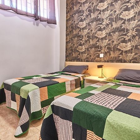 Barbados Playa Del Ingles Apartamento Сан-Бартоломе Экстерьер фото