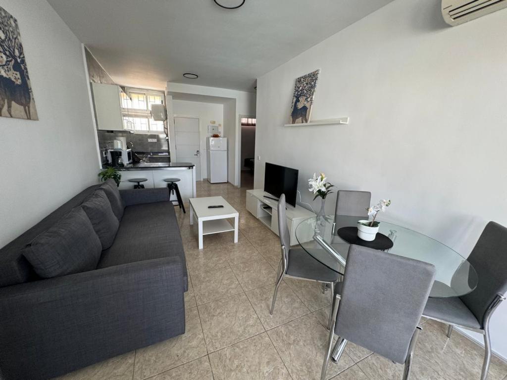 Barbados Playa Del Ingles Apartamento Сан-Бартоломе Экстерьер фото