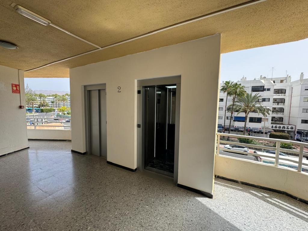 Barbados Playa Del Ingles Apartamento Сан-Бартоломе Экстерьер фото