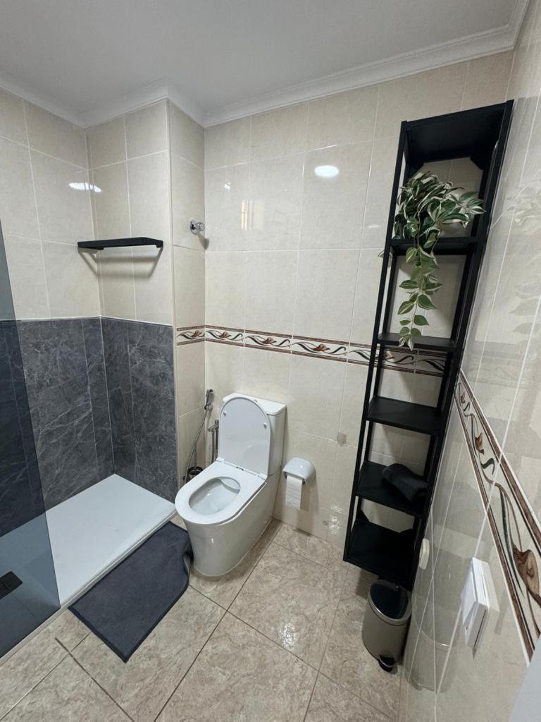 Barbados Playa Del Ingles Apartamento Сан-Бартоломе Экстерьер фото