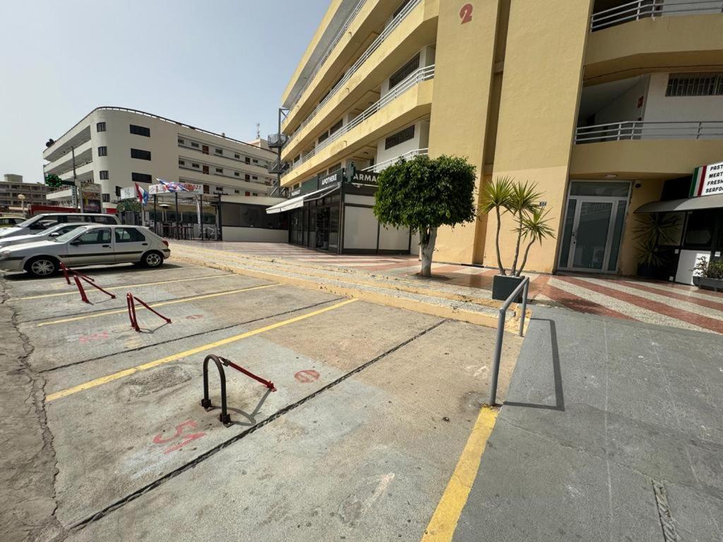 Barbados Playa Del Ingles Apartamento Сан-Бартоломе Экстерьер фото