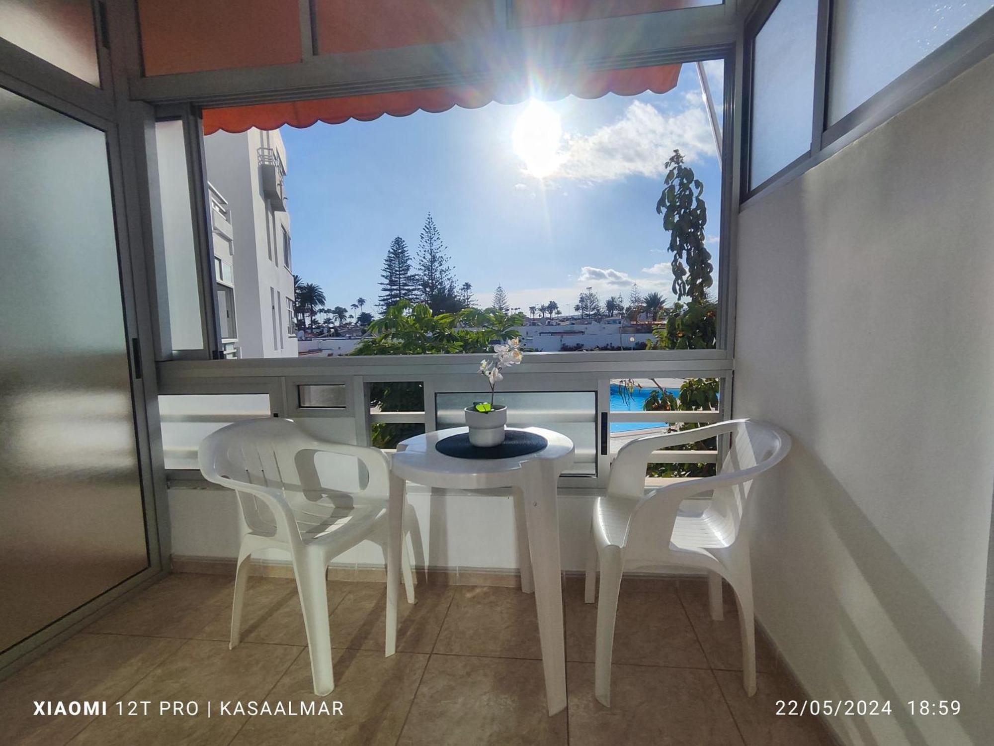 Barbados Playa Del Ingles Apartamento Сан-Бартоломе Номер фото
