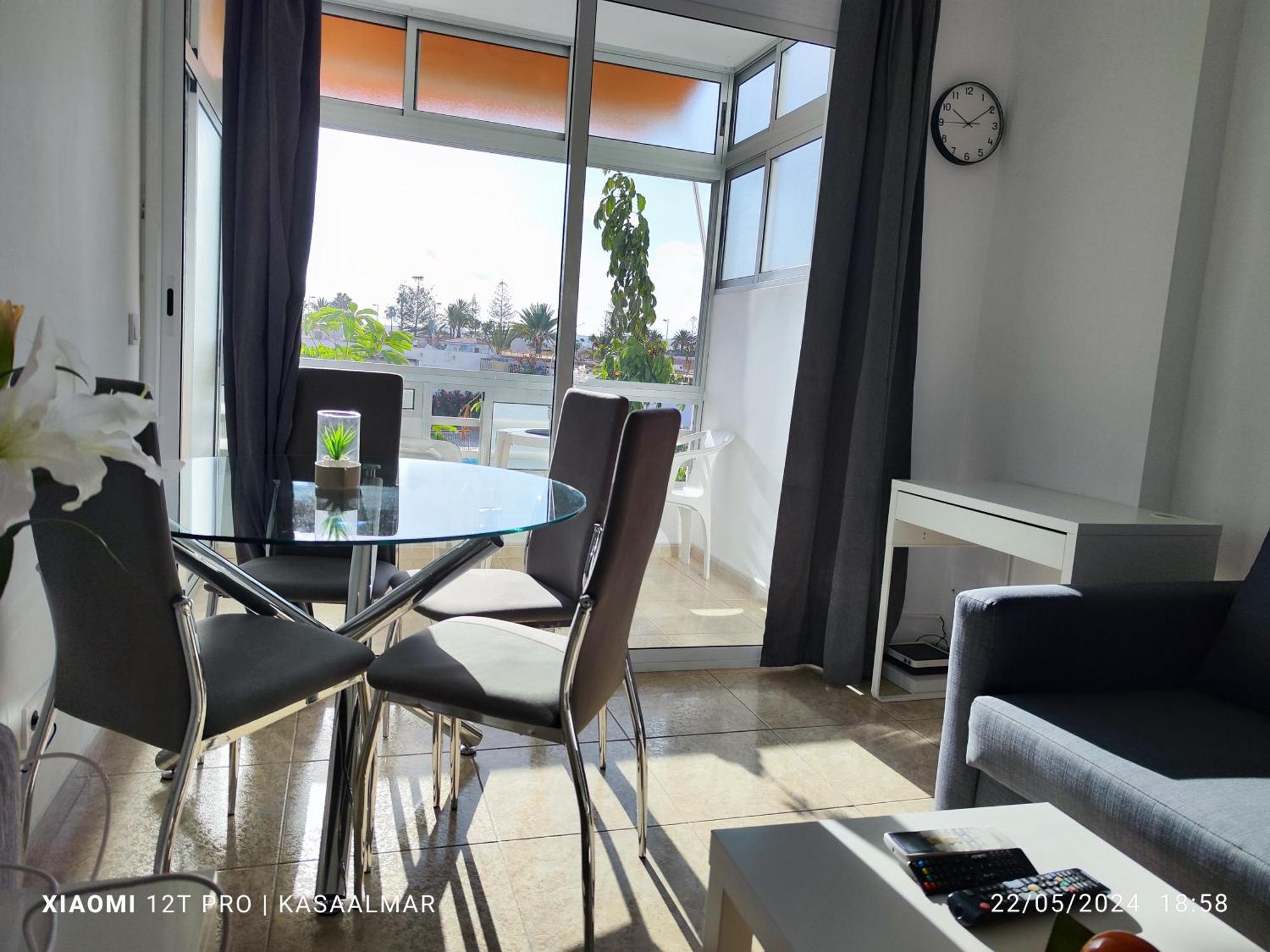Barbados Playa Del Ingles Apartamento Сан-Бартоломе Номер фото