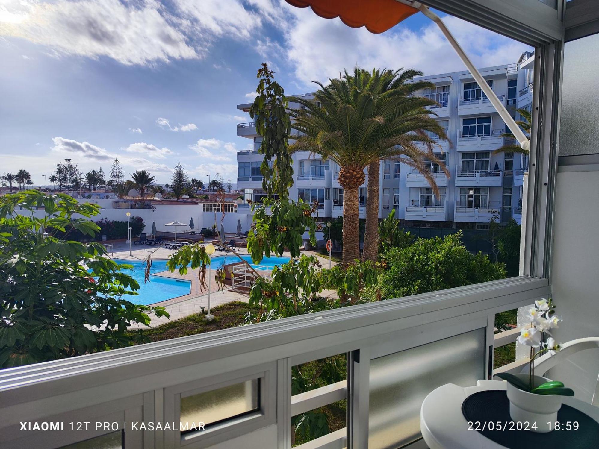 Barbados Playa Del Ingles Apartamento Сан-Бартоломе Номер фото