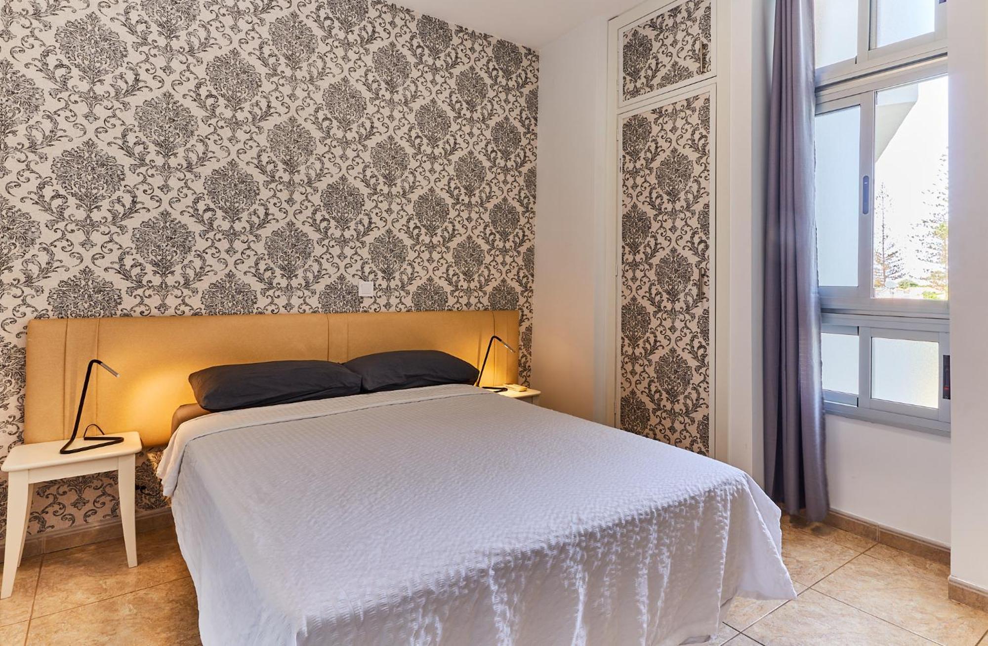 Barbados Playa Del Ingles Apartamento Сан-Бартоломе Экстерьер фото
